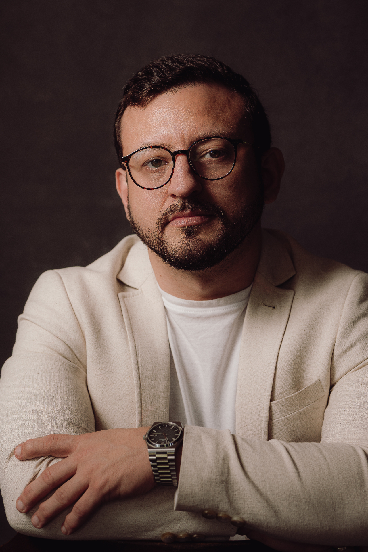 Dr. Julio Gazolla, médico ortopedista especialista em IA